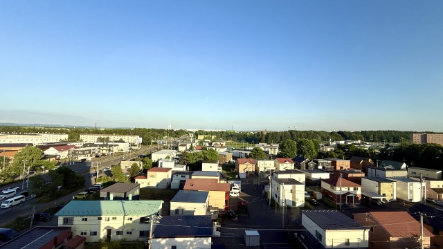 ラピダス効果で千歳が地価上昇率全国1位