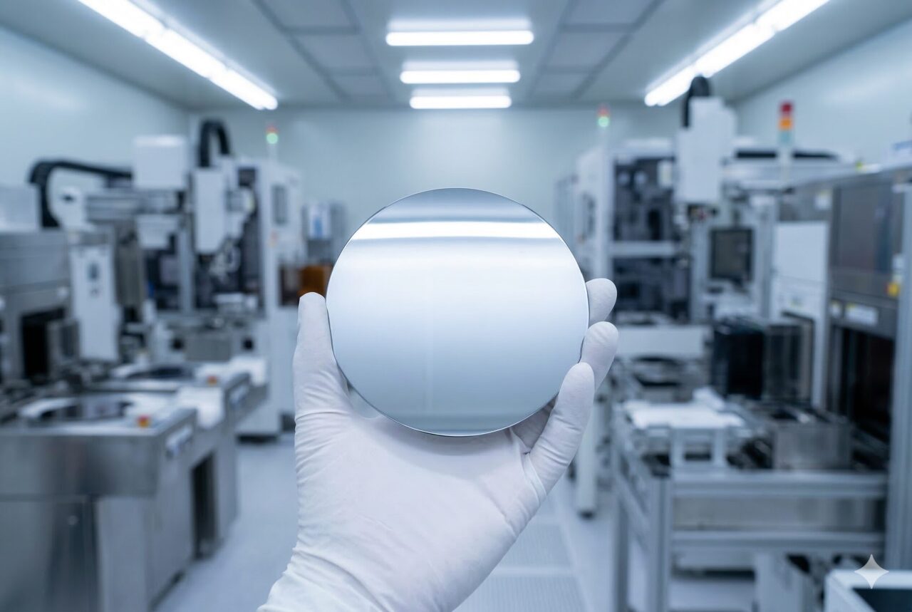 シリコンウェーハ世界シェア2位|SUMCO